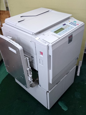 Satelio B411｜中古コピー機専門店アットコピー